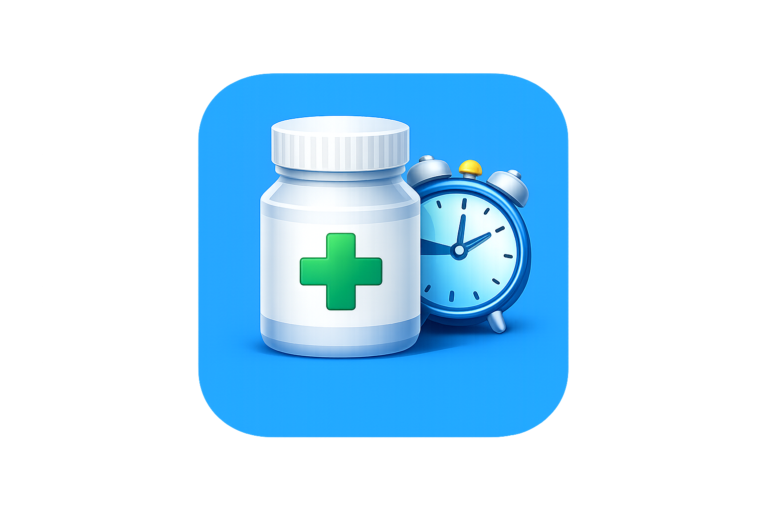 MedRemindr Logo